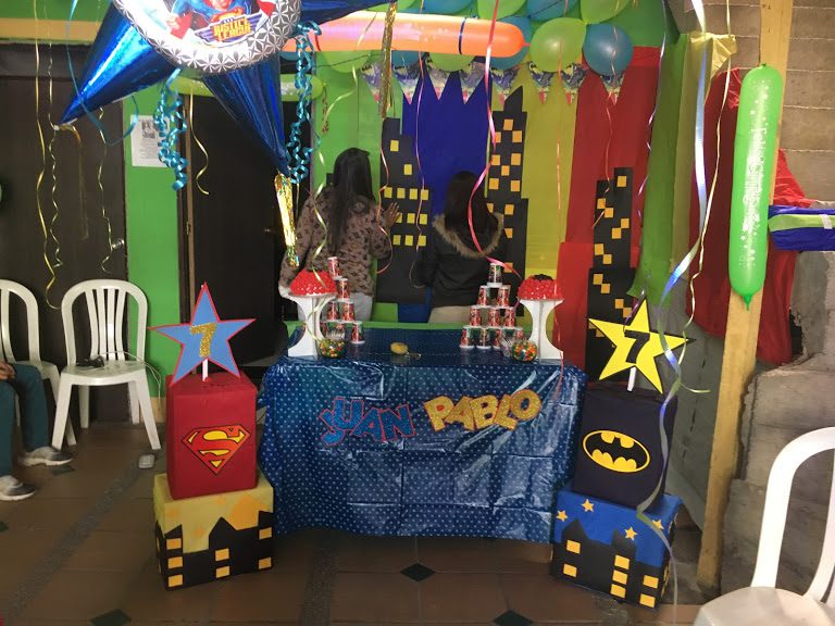 Menu, Decoracion y animacion de fiestas infantiles - Imagen 2
