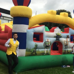 Inflables para niños