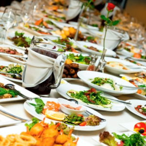 catering alimentos y bebidas