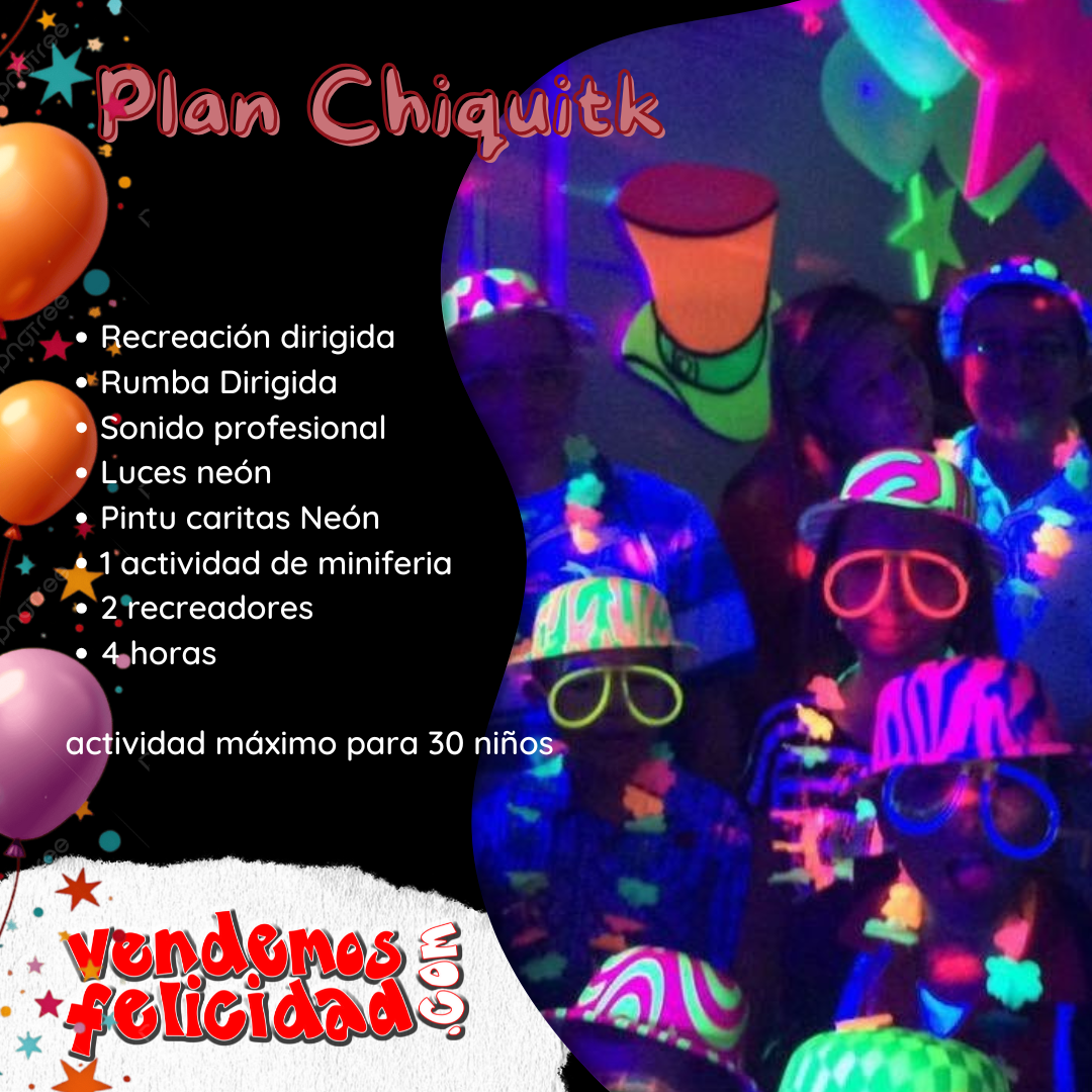 animacion y decoracion de fiestas infantiles en bogota, fiestas infantiles todo incluido, recreacion de fiestas infantiles, animacion de fiestas, decoracion de fiestas, decoracion de eventos, recreacionistas en bogota, fiesta neon, chiquiteca, magos para fiestas infantiles, magos para eventos, magos bogota