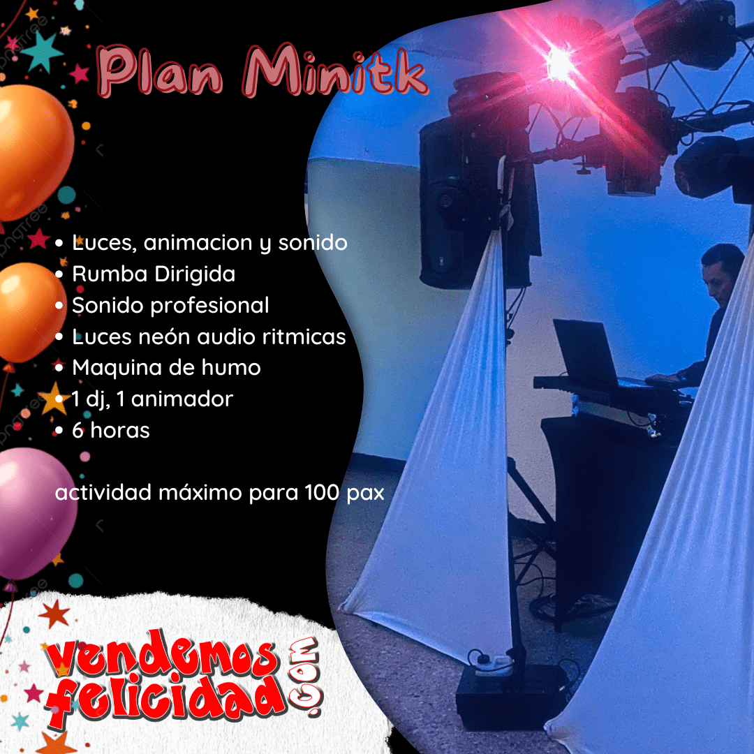 Dj para fiestas en Bogota, miniteca para 15, minitek para eventos, sonido e iluminacion, dj para bodas, dj en vivo, fiesta neon para adultos, sonido y luces