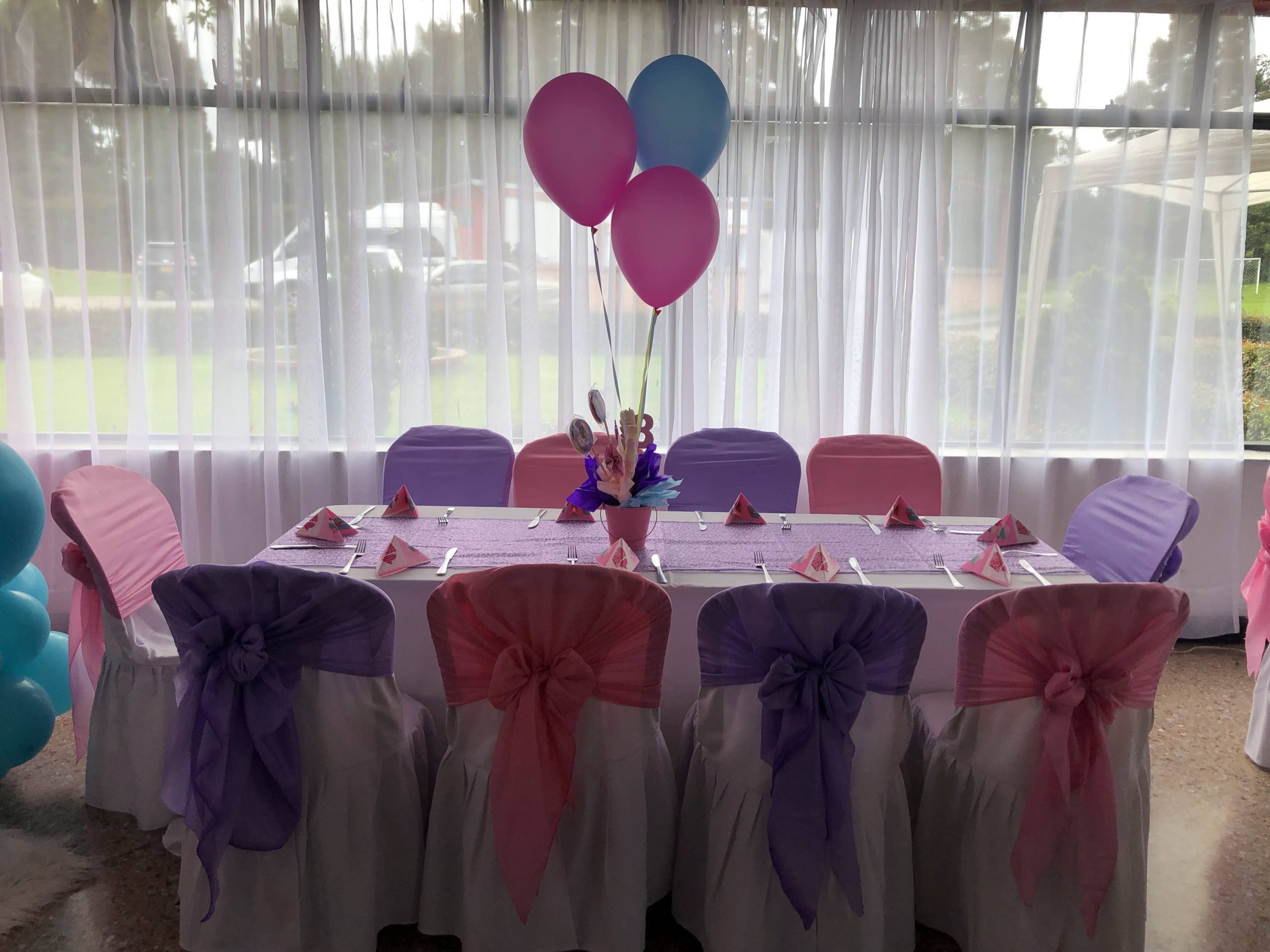 decoracion fiesta infantil doctora juguetes - Imagen 3