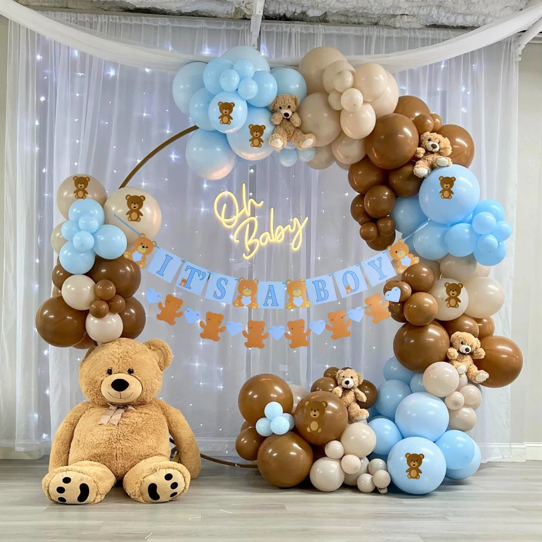 decoracion baby shower